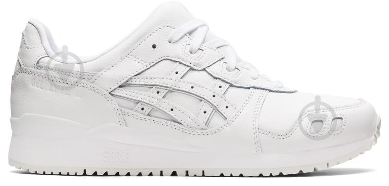 Кросівки демісезонні Asics GEL-LYTE III OG 1201A257-100 р.39 білі - фото 1