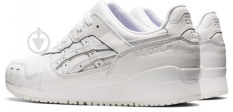 Кросівки демісезонні Asics GEL-LYTE III OG 1201A257-100 р.39 білі - фото 4