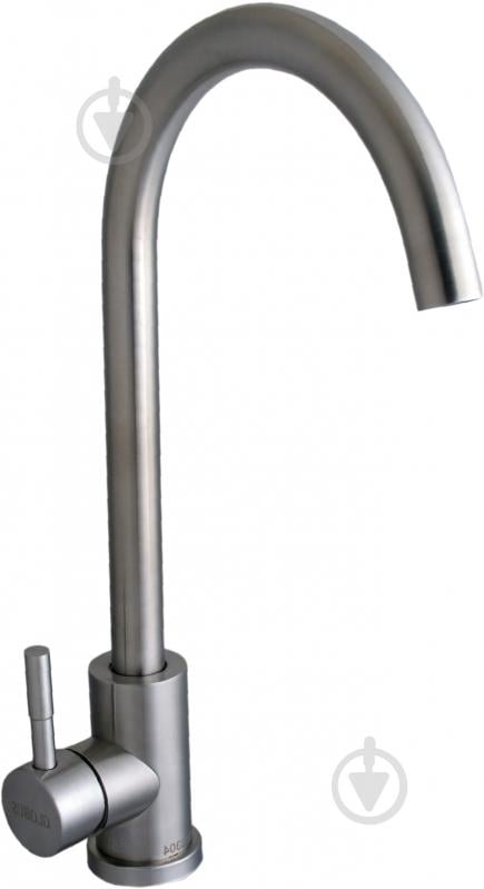 Смеситель для кухни Globus Lux SUS-203S - фото 1 Смеситель для кухни Globus Lux SUS-203S - фото 1