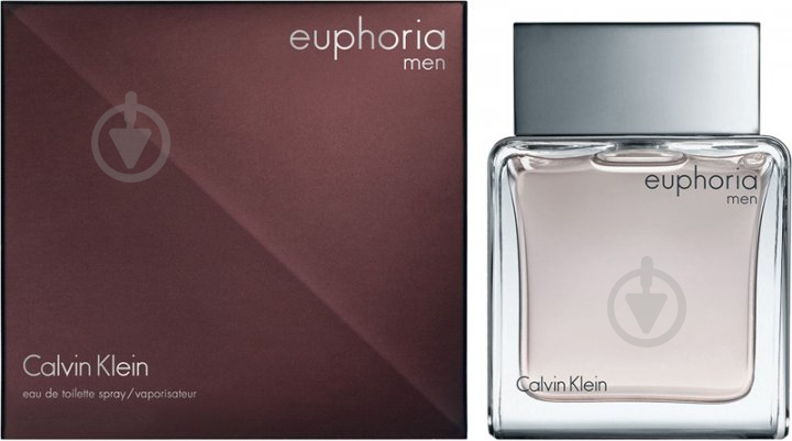 Туалетная вода Calvin Klein Performance Euphoria Men 50 мл - фото 2