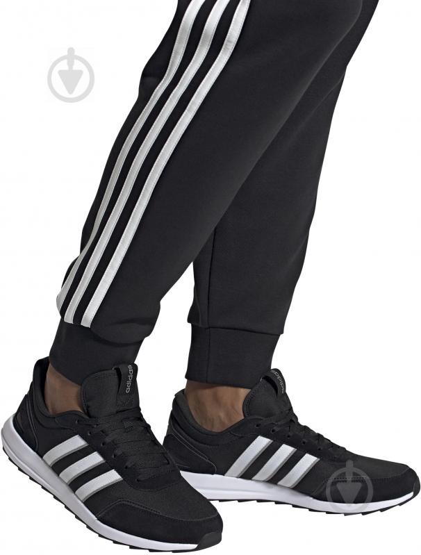 Кроссовки мужские демисезонные Adidas RETRORUNNER FV7034 р.42 черные - фото 7