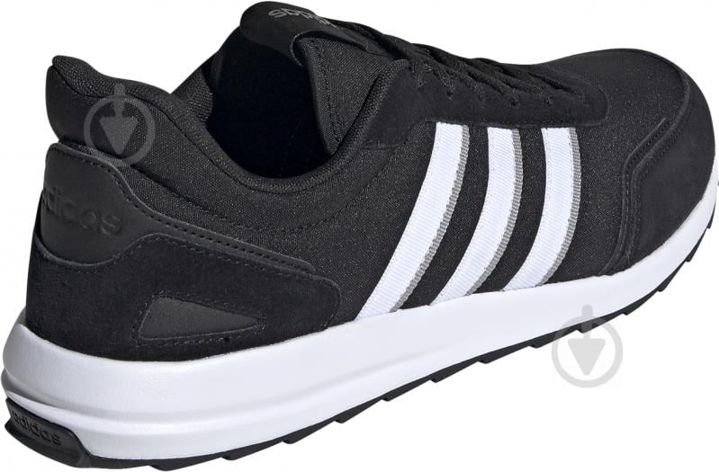 Кроссовки мужские демисезонные Adidas RETRORUNNER FV7034 р.42 черные - фото 8