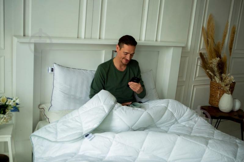 Ковдра Bianco Eco-Soft 848 демі (2200000621450) 140x205 см MirSon - фото 6 Ковдра Bianco Eco-Soft 848 демі (2200000621450) 140x205 см MirSon - фото 6