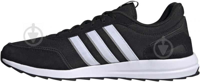 Кроссовки мужские демисезонные Adidas RETRORUNNER FV7034 р.42 2/3 черные - фото 6