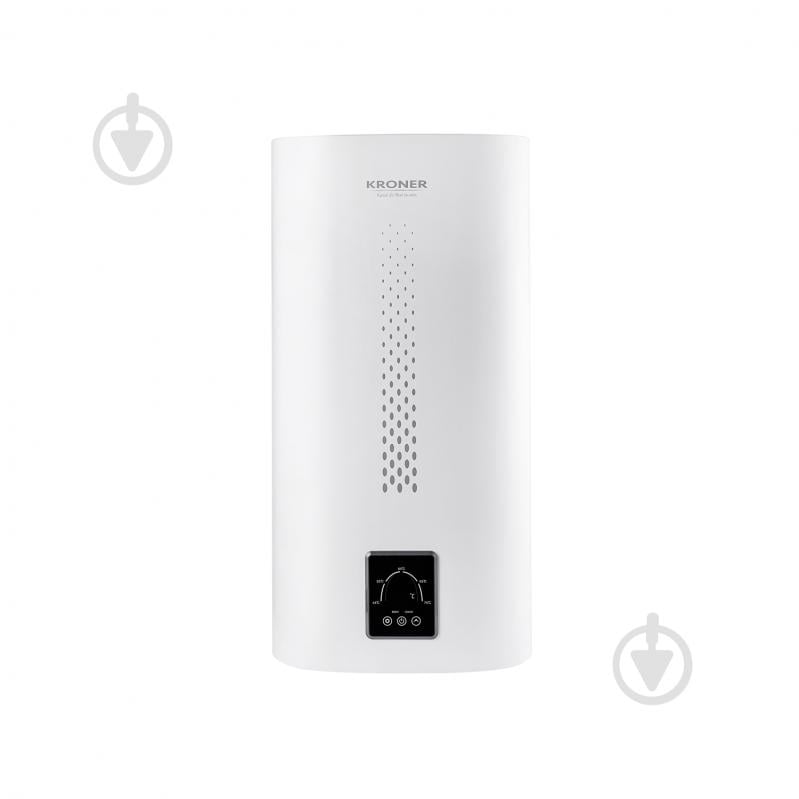 Бойлер Kroner Flacher K50F2-D с сухим ТЕНом - фото 1 Бойлер Kroner Flacher K50F2-D с сухим ТЕНом - фото 1
