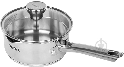 Ковш с крышкой Duetto 18 cм A7052375 Tefal - фото 2