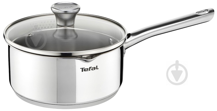 Ковш с крышкой Duetto 18 cм A7052375 Tefal - фото 1