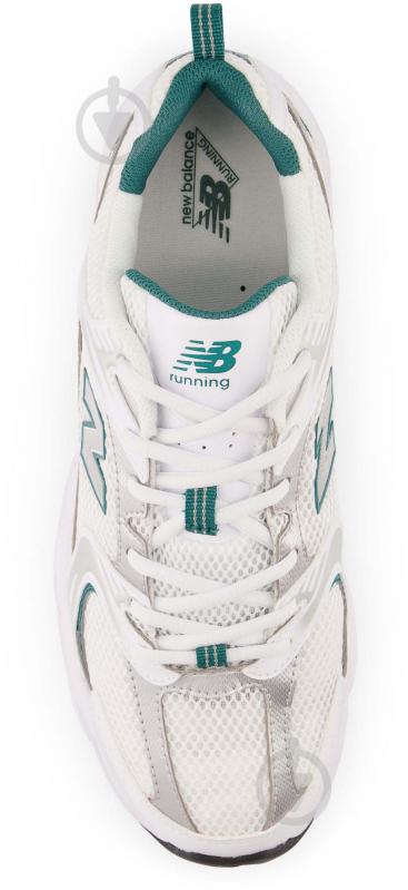 Кросівки чоловічі демісезонні New Balance MR530 MR530AB р.43 білі - фото 3