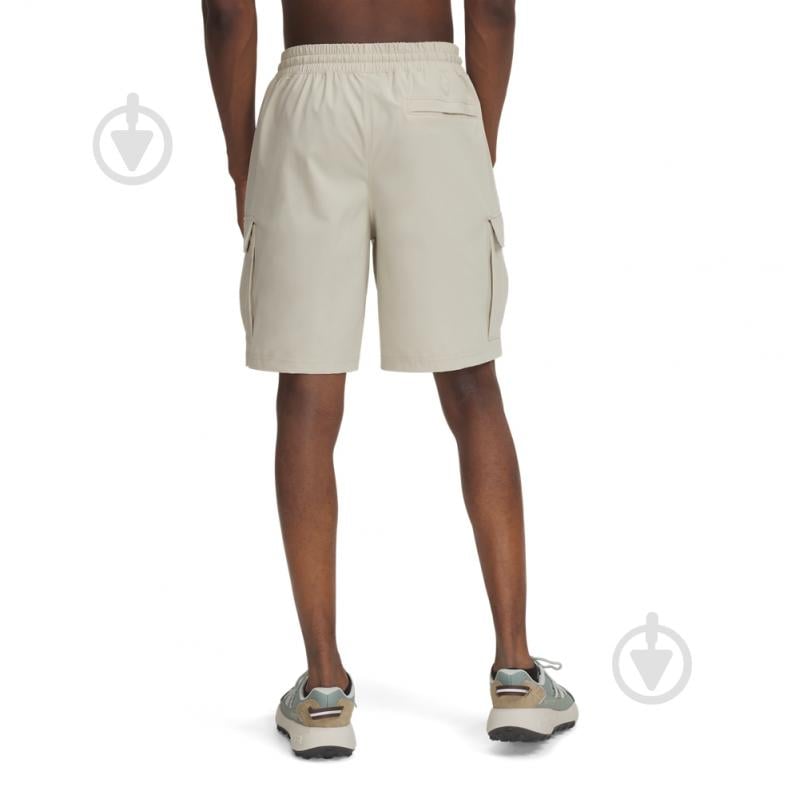 Шорты Under Armour Vibe Woven Cargo Short 1386560-289 р. 2XL бежевый - фото 2