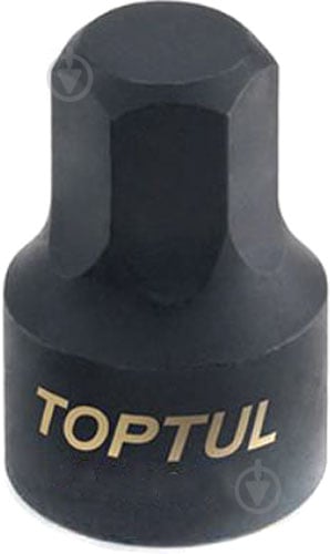 Головка-біта Toptul HEX 8мм 1/4" 1 шт. BCDB0808 - фото 1