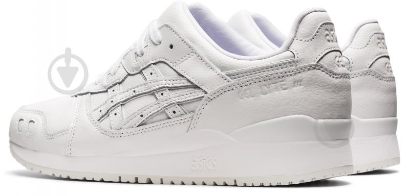 Кросівки демісезонні Asics GEL-LYTE III OG 1201A257-100 р.41,5 білі - фото 4