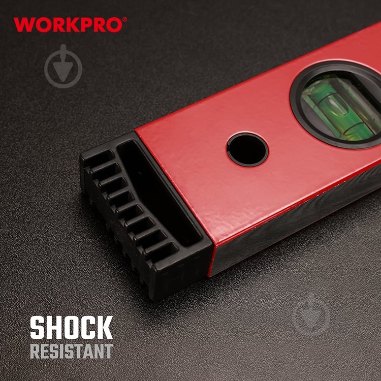 Уровень 40 см WORKPRO WP262010 - фото 7