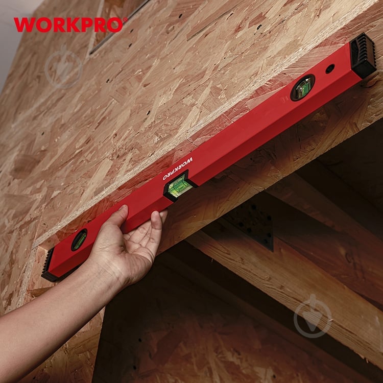 Уровень 40 см WORKPRO WP262010 - фото 8