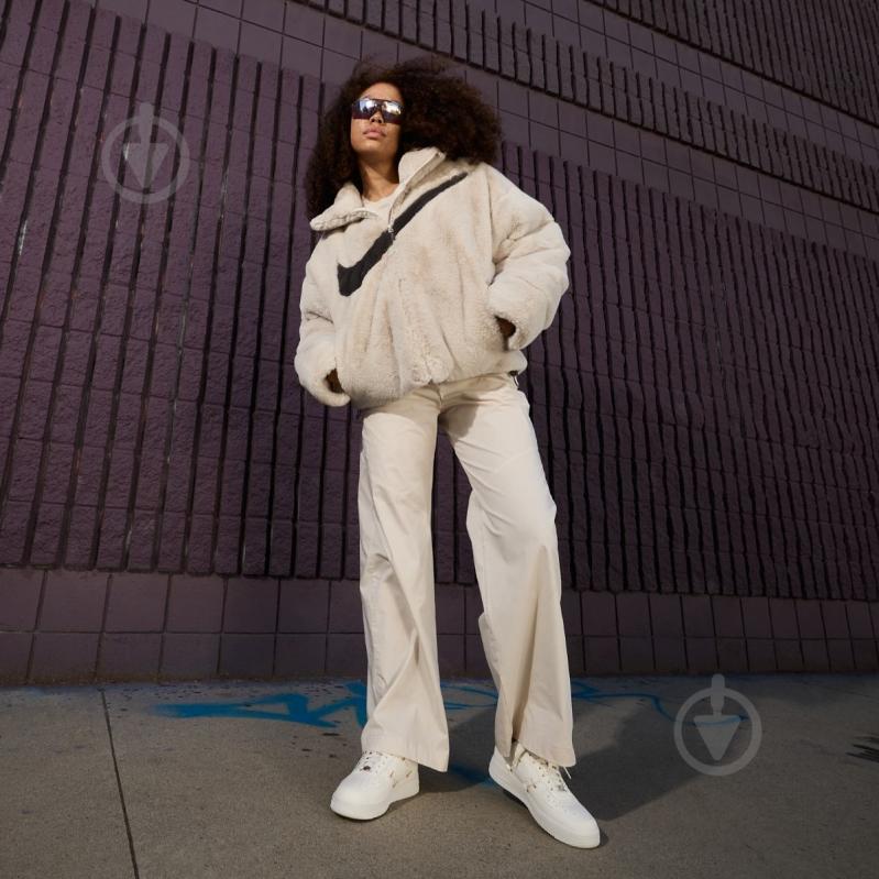 Кроссовки женские демисезонные Nike WMNS AIR FORCE 1 '07 LX CN CN FV3654-111 р.37,5 бежевые - фото 10 Кроссовки женские демисезонные Nike WMNS AIR FORCE 1 '07 LX CN CN FV3654-111 р.37,5 бежевые - фото 10