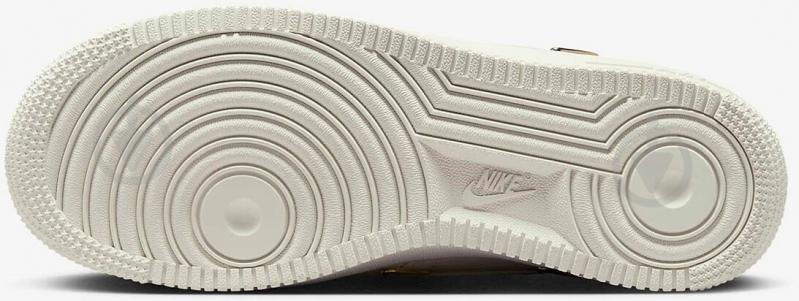 Кроссовки женские демисезонные Nike WMNS AIR FORCE 1 '07 LX CN CN FV3654-111 р.37,5 бежевые - фото 6 Кроссовки женские демисезонные Nike WMNS AIR FORCE 1 '07 LX CN CN FV3654-111 р.37,5 бежевые - фото 6