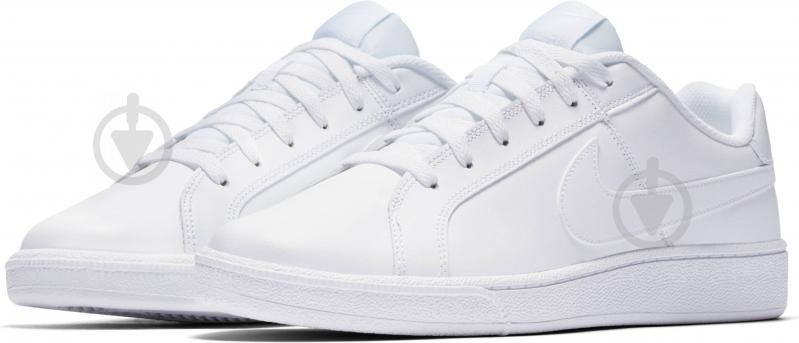 Кроссовки мужские демисезонные Nike COURT ROYALE 749747-111 р.40 белые - фото 2