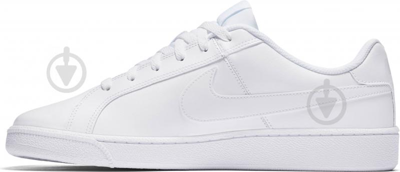 Кроссовки мужские демисезонные Nike COURT ROYALE 749747-111 р.40 белые - фото 3