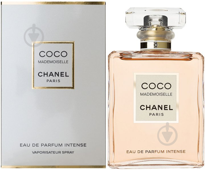 Парфумована вода Chanel Coco Mademoiselle Intense жіноча 50 мл - фото 1