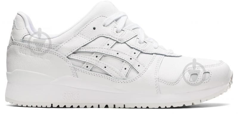 Кроссовки демисезонные Asics GEL-LYTE III OG 1201A257-100 р.42,5 белые - фото 1