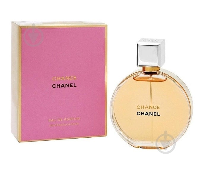 CHANEL CHANCE Eau de Parfum 50ml ショップ箱付き ᐉ Парфумована вода Chanel Chance жіноча 50 мл • Краща ціна в