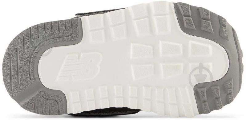 Кроссовки детские демисезонные New Balance NW574MB1 NW574MB1 р.25 черные - фото 5