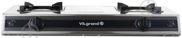 Плита газовая настольная ViLgrand VGS-1012 - фото 3