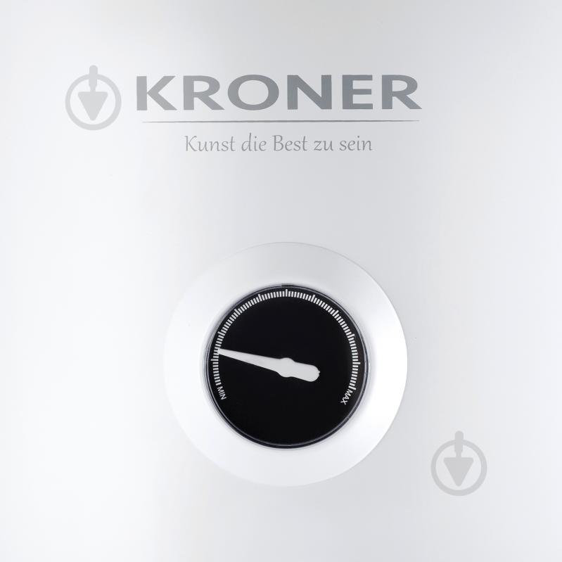 Бойлер Kroner Runder K80VH2 с мокрым ТЕНом - фото 6