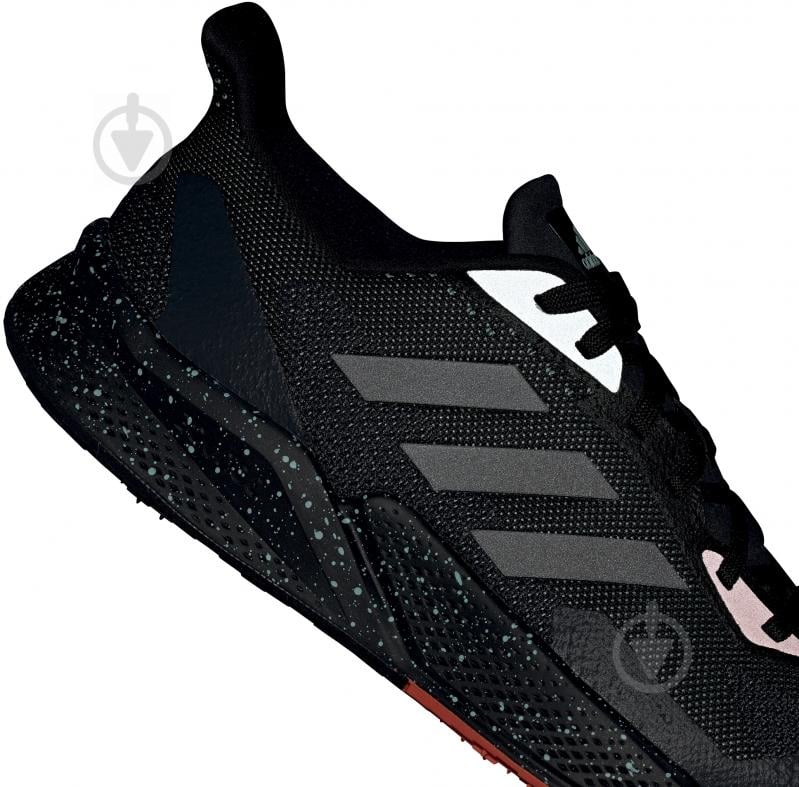 Кросівки чоловічі літні Adidas X9000L2 FW0804 р.41 1/3 чорні - фото 11