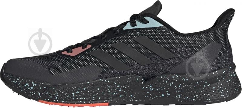 Кроссовки мужские летние Adidas X9000L2 FW0804 р.41 1/3 черные - фото 6