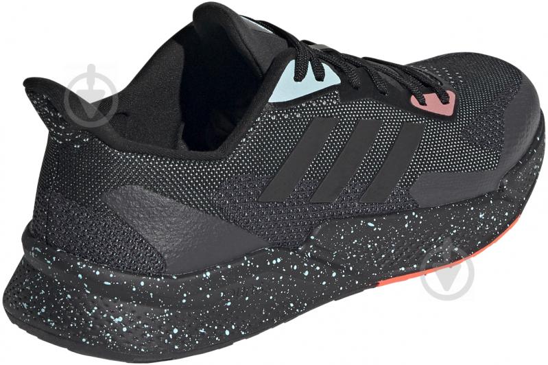 Кроссовки мужские летние Adidas X9000L2 FW0804 р.41 1/3 черные - фото 7