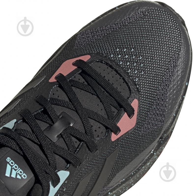 Кросівки чоловічі літні Adidas X9000L2 FW0804 р.41 1/3 чорні - фото 9