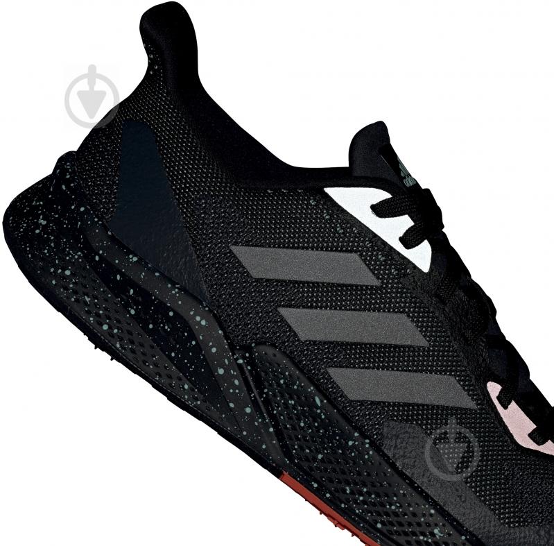 Кросівки чоловічі літні Adidas X9000L2 FW0804 р.42 чорні - фото 11