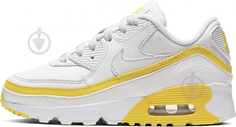 Кроссовки Nike AIR MAX 90 / UNDFTD (PS) CQ4616-101 р.33,5 белые - фото 4