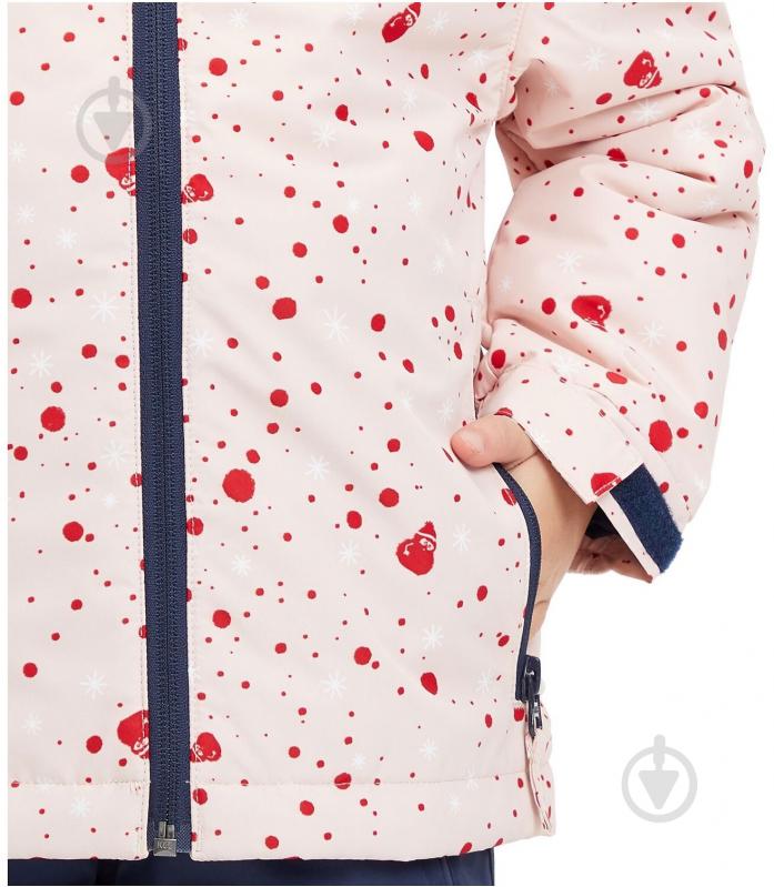 Куртка McKinley Toni 294349-919915 р.110 біла - фото 2 Куртка McKinley Toni 294349-919915 р.110 біла - фото 2