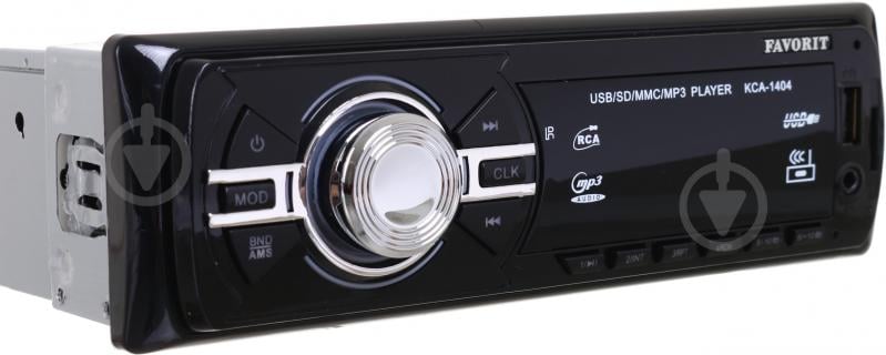 Автомагнитола Favorit KCA-1404 - фото 3