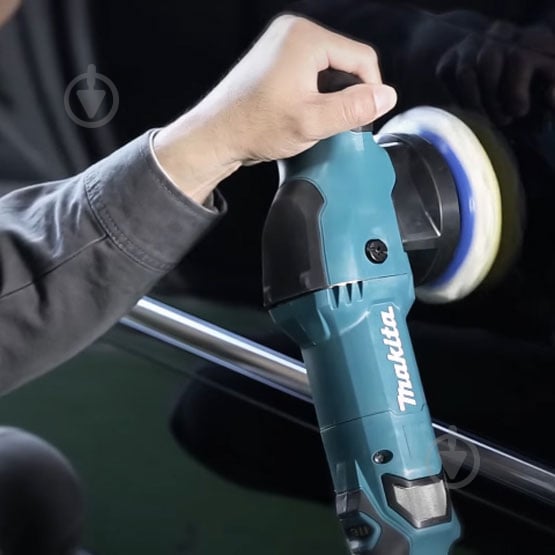 Шлифмашина эксцентриковая Makita PO6000C - фото 2