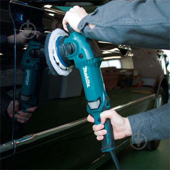 Шлифмашина эксцентриковая Makita PO6000C - фото 3