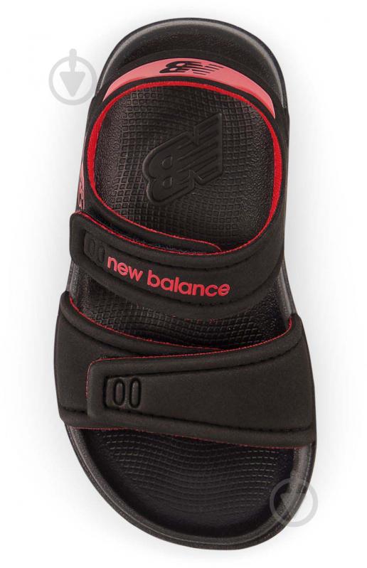 Сандалі New Balance IOSPSDCA IOSPSDCA р.21 чорний - фото 3