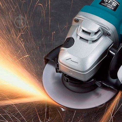 Болгарка (кутова шліфмашина) Makita 9562CVR - фото 3 Болгарка (кутова шліфмашина) Makita 9562CVR - фото 3