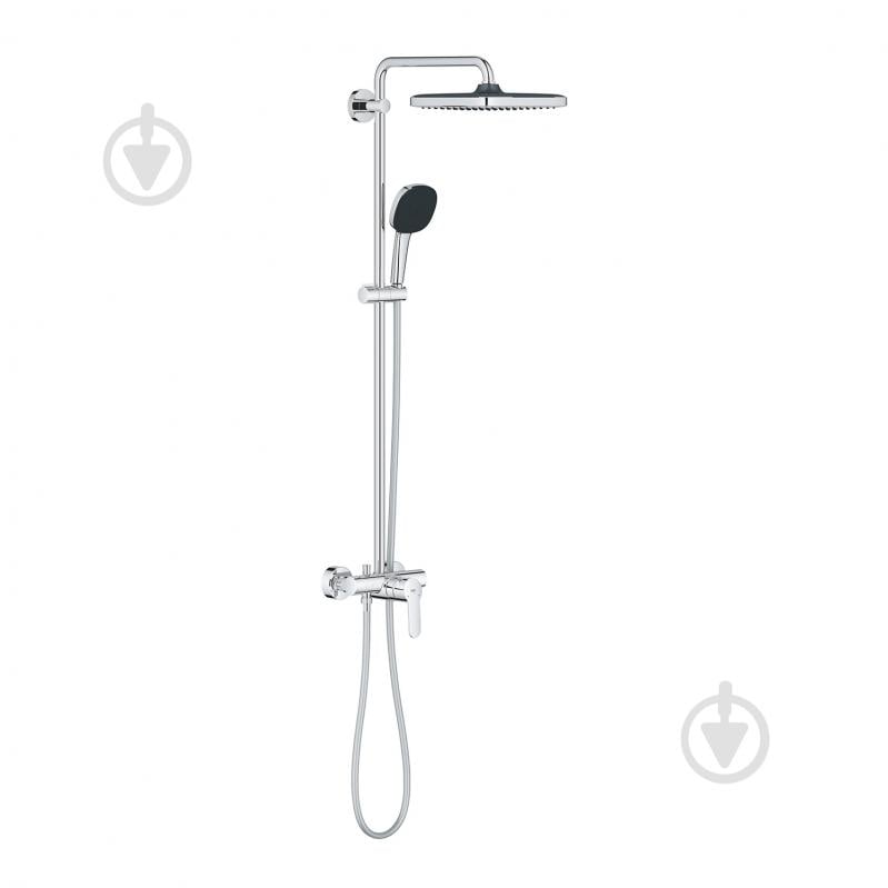 Душова система Grohe QuickFix Vitalio Comfort System 250 26985001 - фото 1