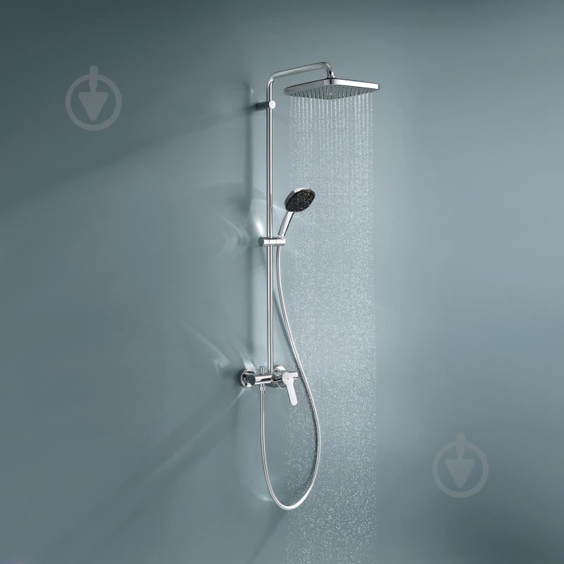 Душова система Grohe QuickFix Vitalio Comfort System 250 26985001 - фото 12
