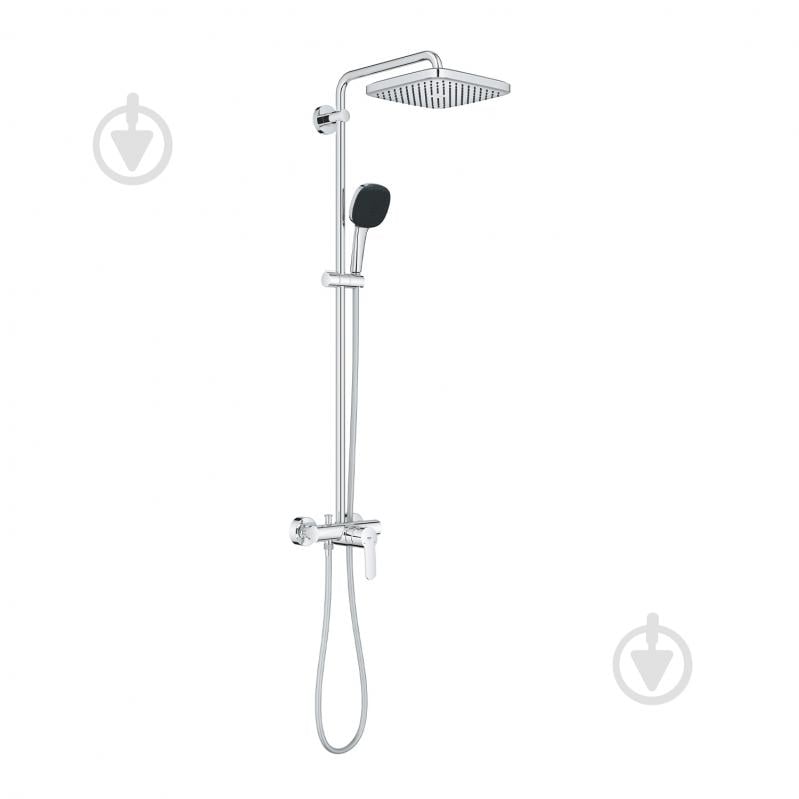 Душова система Grohe QuickFix Vitalio Comfort System 250 26985001 - фото 6