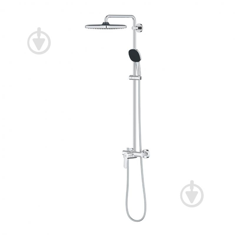 Душова система Grohe QuickFix Vitalio Comfort System 250 26985001 - фото 7