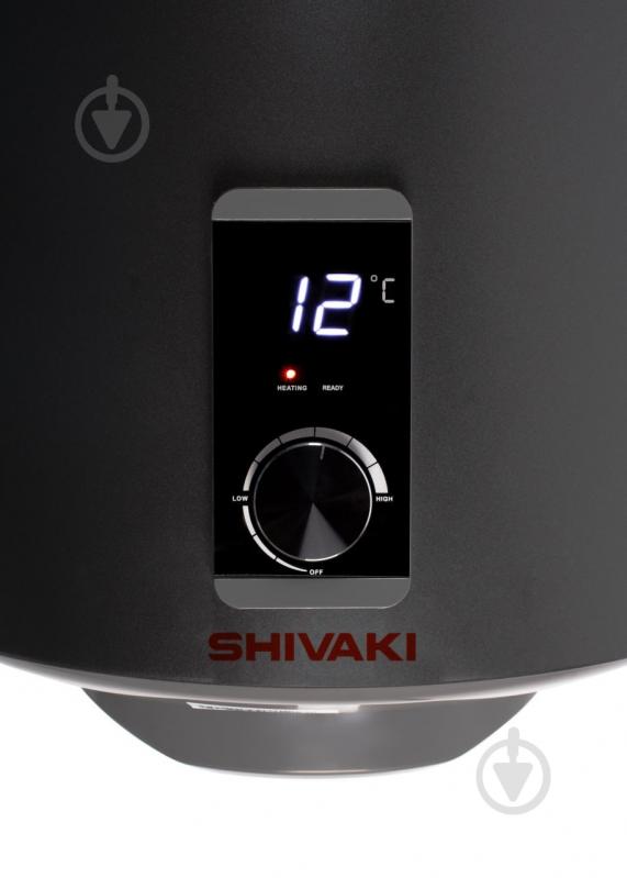 Бойлер Shivaki SHDDRY WH 2.0 80" MOIST - фото 2