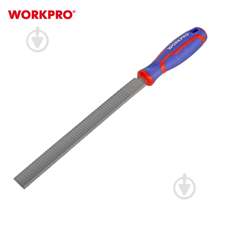 Рашпіль WORKPRO 1 шт. WP251011 - фото 4