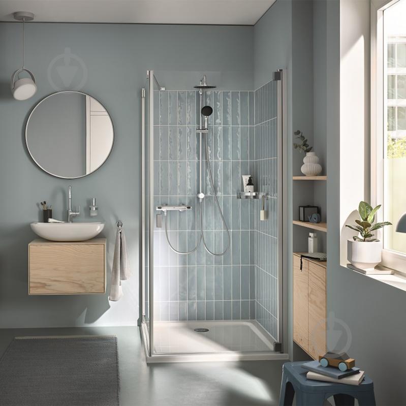 Душевая система Grohe QuickFix Vitalio Start 200 26991001 - фото 6 Душевая система Grohe QuickFix Vitalio Start 200 26991001 - фото 6