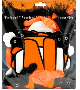 Декор Happy Halloween - фото 1