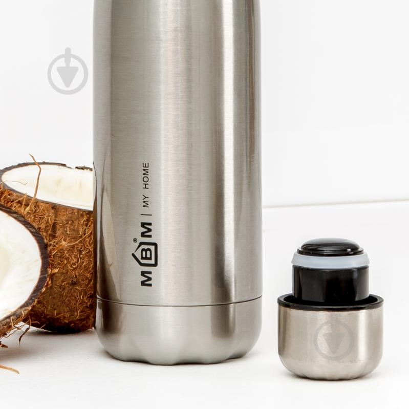 Термобутылка MVM 500 мл KP-29 SS - фото 7