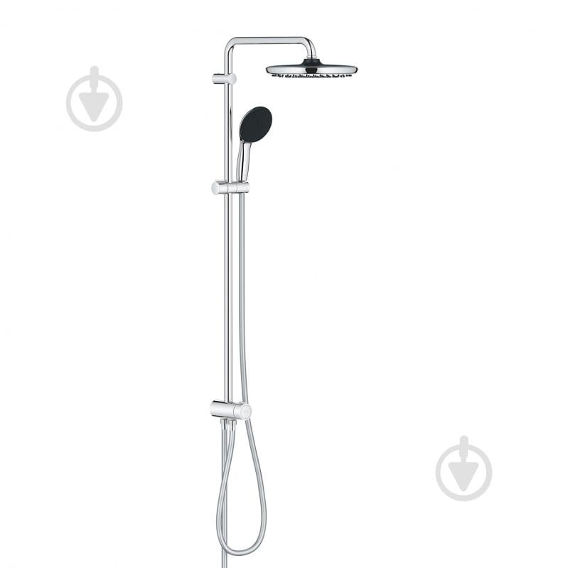 Душевая система Grohe QuickFix Vitalio Start 250 26989001 - фото 5