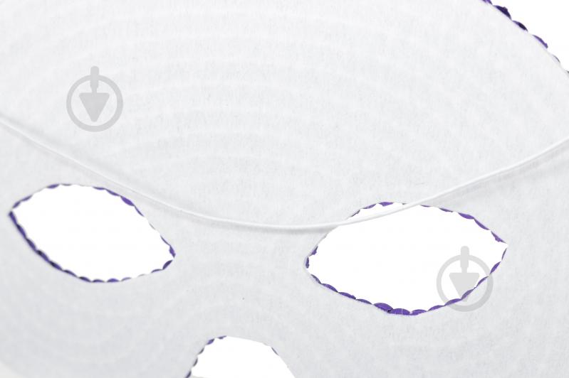 Маска карнавальная 20 см - фото 21